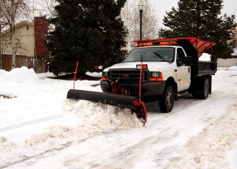 Snow Removal